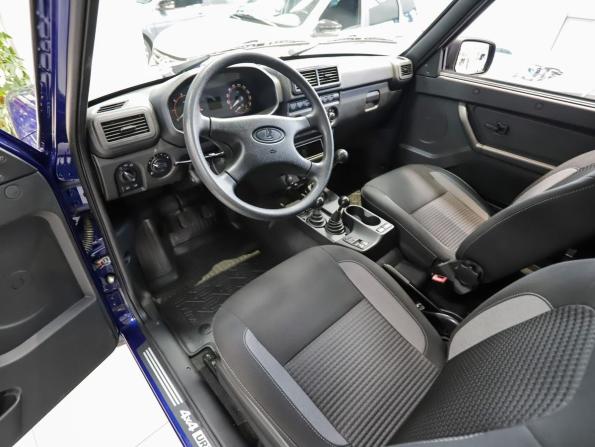Новый Lada (ВАЗ) Niva Legend 2026 года, цена 1 273 000 рублей, внедорожник, Автокод Объявления