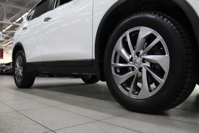 Nissan X-Trail III с пробегом 2016 года, цена 1 585 850 рублей, 190360 км, внедорожник, Автокод Объявления
