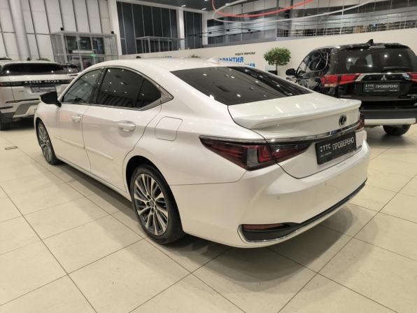 Lexus ES VII с пробегом 2020 года, цена 4 300 000 рублей, 63000 км, седан, Автокод Объявления