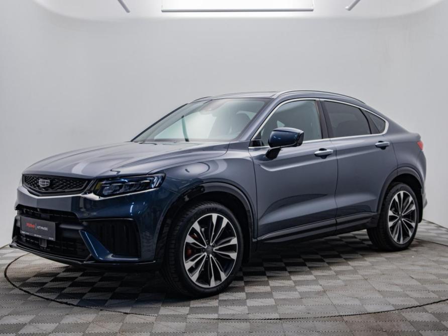 Geely Tugella I Рестайлинг Москва  - изображение 1