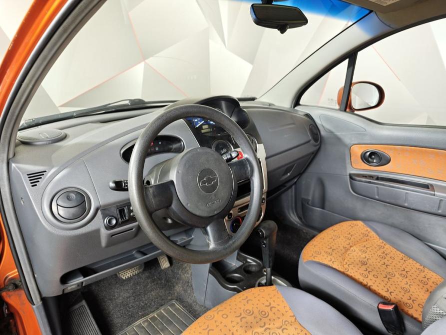Chevrolet Spark II Москва  - изображение 15