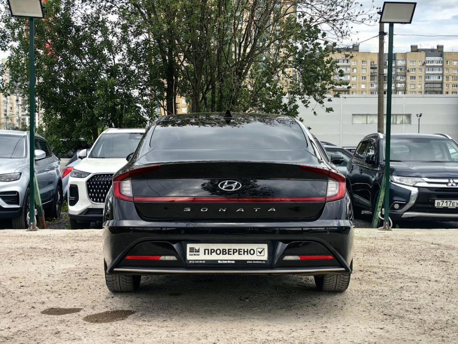 Hyundai Sonata VIII (DN8) Санкт-Петербург  - изображение 7