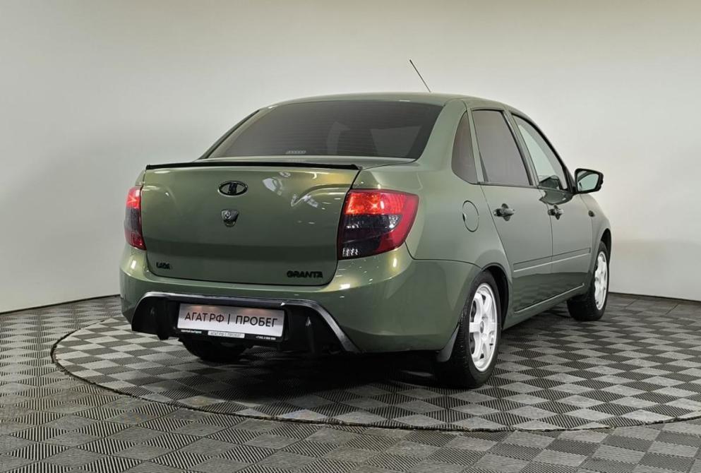 Lada (ВАЗ) Granta I Нижний Новгород  - изображение 4