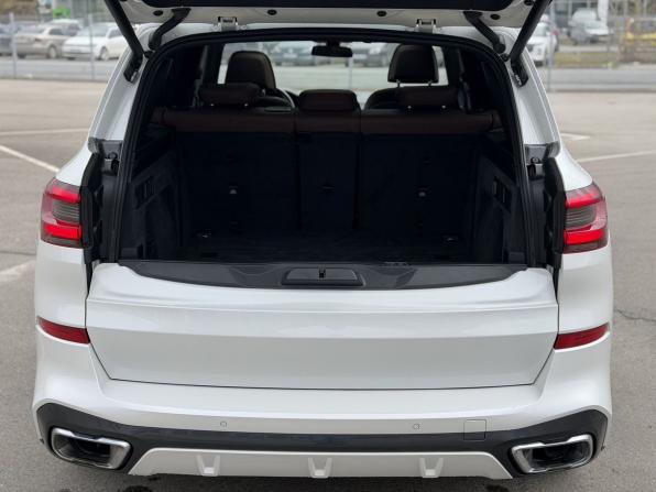 BMW X5 IV (G05/G18) с пробегом 2020 года, цена 7 700 000 рублей, 99215 км, внедорожник, Автокод Объявления