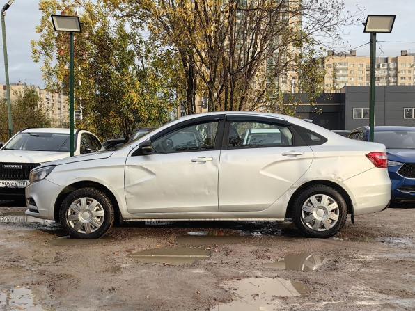 Lada (ВАЗ) Vesta I с пробегом 2016 года, цена 549 000 рублей, 177900 км, седан, Автокод Объявления