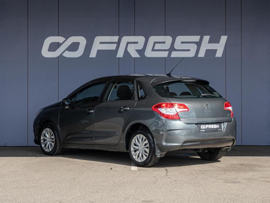 Citroen C4 II Краснодар  - изображение 2