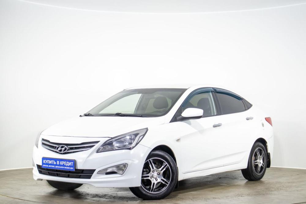 Hyundai Solaris I Рестайлинг Оренбург  - изображение 4