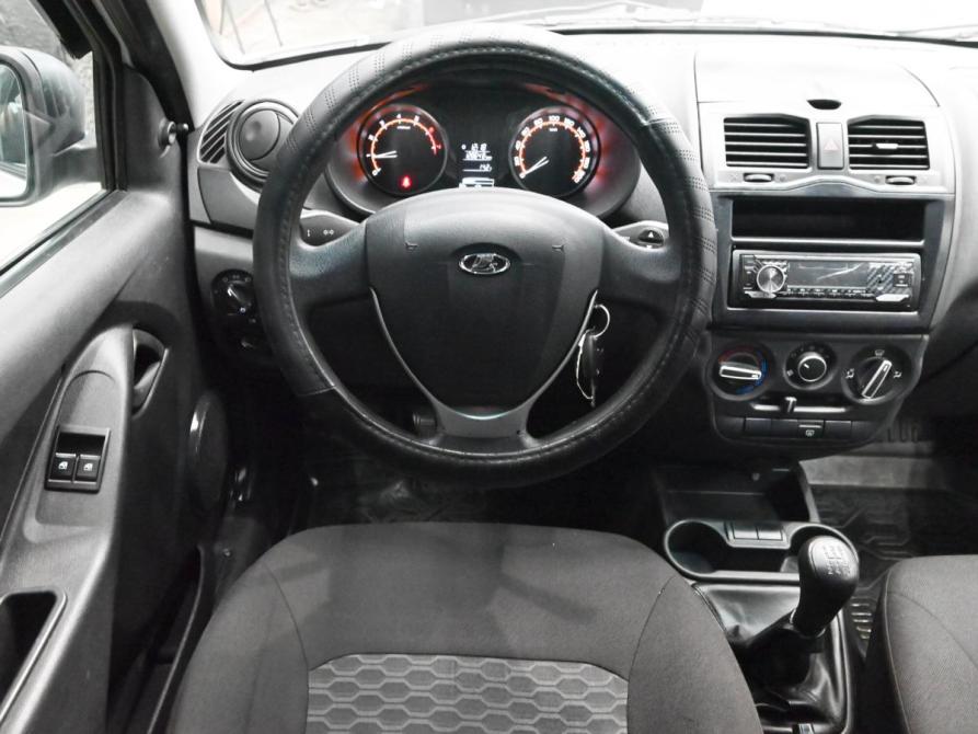Lada (ВАЗ) Granta I Рестайлинг Екатеринбург  - изображение 11