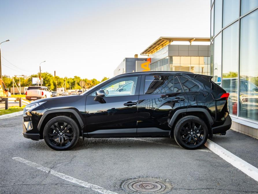 Toyota RAV4 V (XA50) Волгоград  - изображение 4
