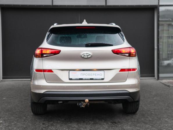Hyundai Tucson III Рестайлинг с пробегом 2019 года, цена 2 650 000 рублей, 87649 км, внедорожник, Автокод Объявления