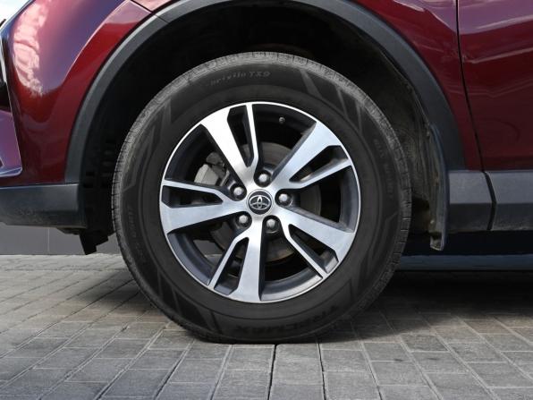 Toyota RAV4 IV (XA40) Рестайлинг с пробегом 2015 года, цена 2 225 000 рублей, 164031 км, внедорожник, Автокод Объявления