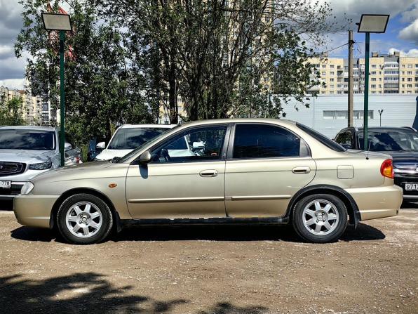 Kia Spectra I Рестайлинг 2 с пробегом 2008 года, цена 249 000 рублей, 243328 км, седан, Автокод Объявления