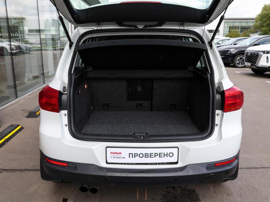 Volkswagen Tiguan I Рестайлинг Москва  - изображение 9
