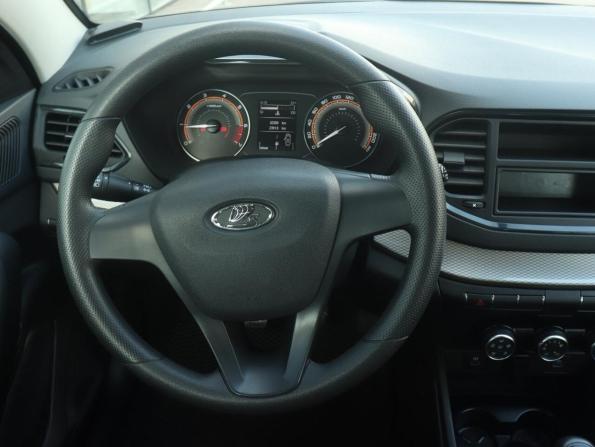 Lada (ВАЗ) Vesta I Рестайлинг (NG) с пробегом 2024 года, цена 1 261 000 рублей, 41703 км, седан, Автокод Объявления