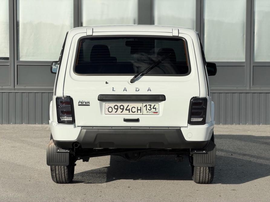 Lada (ВАЗ) Niva Legend Волгоград  - изображение 9