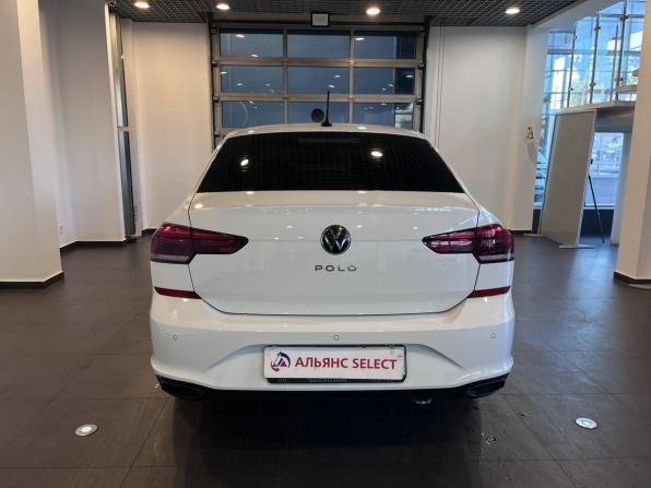 Volkswagen Polo VI с пробегом 2022 года, цена 1 610 000 рублей, 88626 км, лифтбек, Автокод Объявления