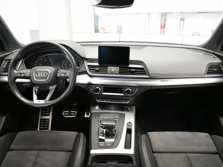 Audi Q5 II (FY) Москва  - изображение 9