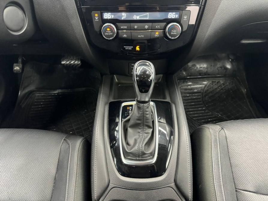Nissan Rogue Sport I Воронеж  - изображение 14