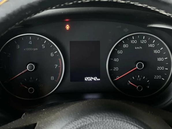 Kia Rio IV с пробегом 2019 года, цена 1 395 000 рублей, 120242 км, седан, Автокод Объявления