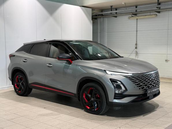 Omoda C5 I с пробегом 2022 года, цена 1 595 000 рублей, 75800 км, внедорожник, Автокод Объявления
