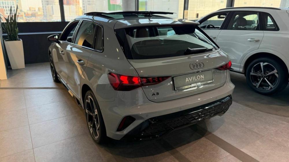 Audi A3 IV (8Y) Рестайлинг Москва  - изображение 6