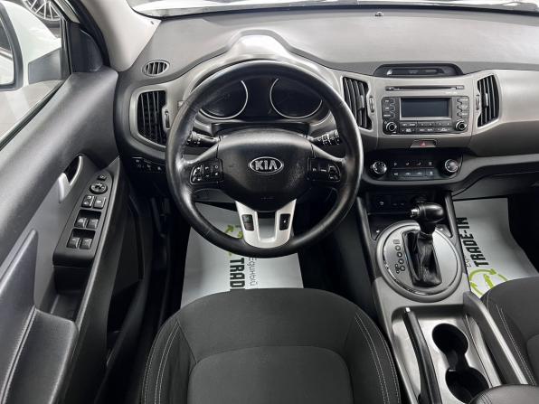 Kia Sportage III Рестайлинг с пробегом 2014 года, цена 1 545 000 рублей, 156813 км, внедорожник, Автокод Объявления