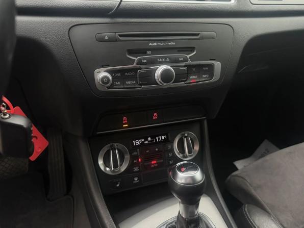 Audi Q3 I (8U) с пробегом 2012 года, цена 1 640 000 рублей, 181250 км, внедорожник, Автокод Объявления