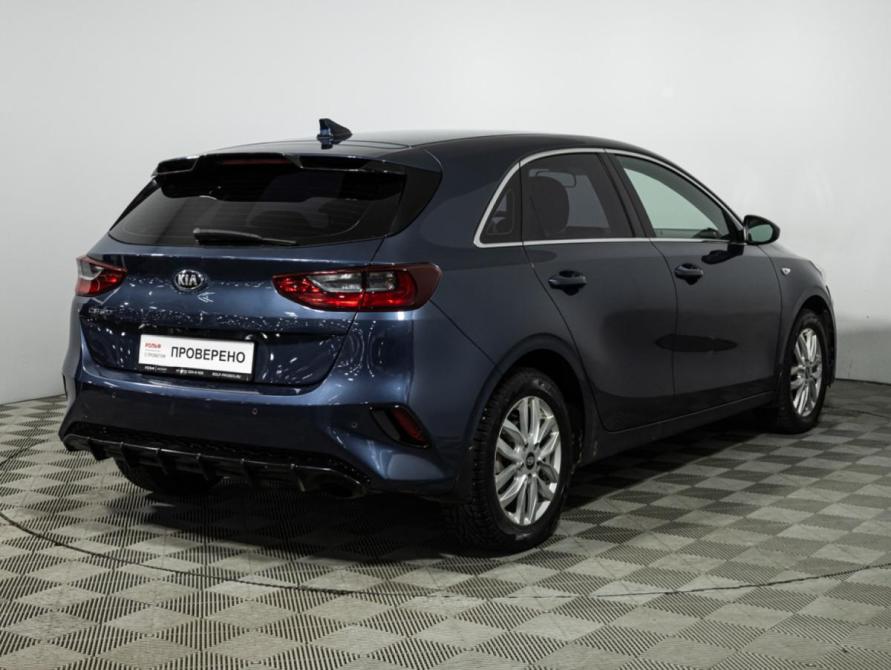 Kia Ceed III Санкт-Петербург  - изображение 5
