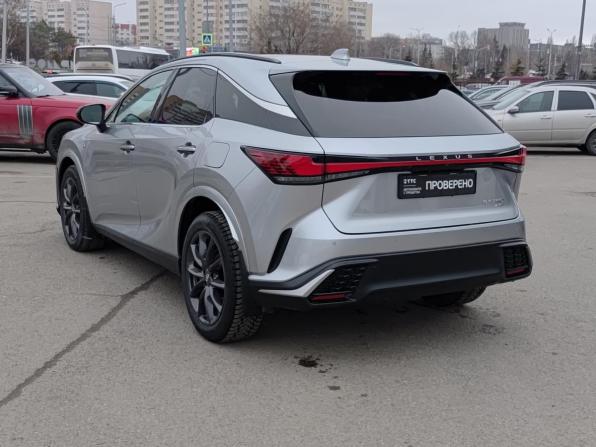 Lexus RX V с пробегом 2022 года, цена 8 118 000 рублей, 15741 км, внедорожник, Автокод Объявления