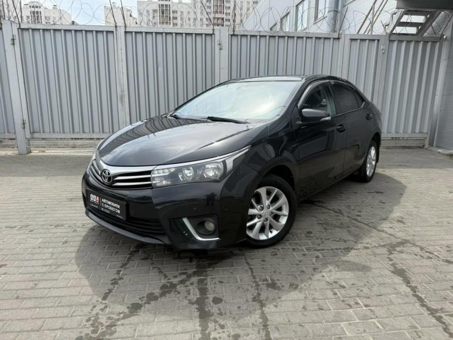 Toyota Corolla XI (E160 E170 E180) Ростов-на-Дону  - изображение 1