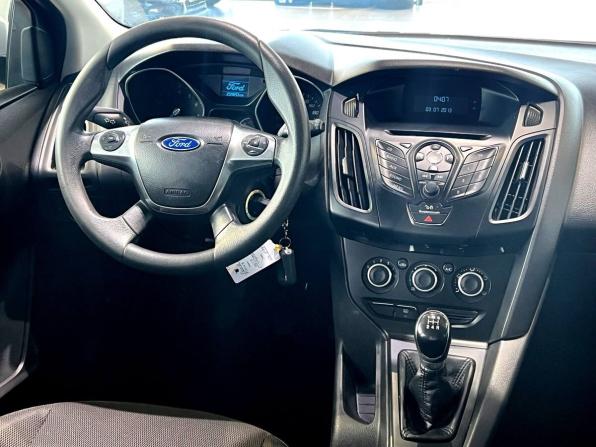 Ford Focus III с пробегом 2013 года, цена 700 000 рублей, 259092 км, хэтчбек, Автокод Объявления