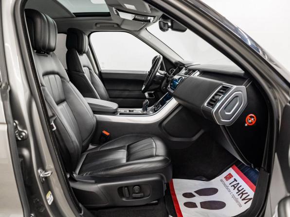 Land Rover Range Rover Sport II Рестайлинг с пробегом 2018 года, цена 4 500 000 рублей, 164493 км, внедорожник, Автокод Объявления