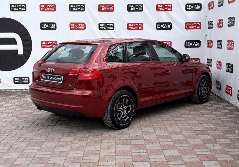 Audi A3 II (8P) Рестайлинг 2 Санкт-Петербург  - изображение 5