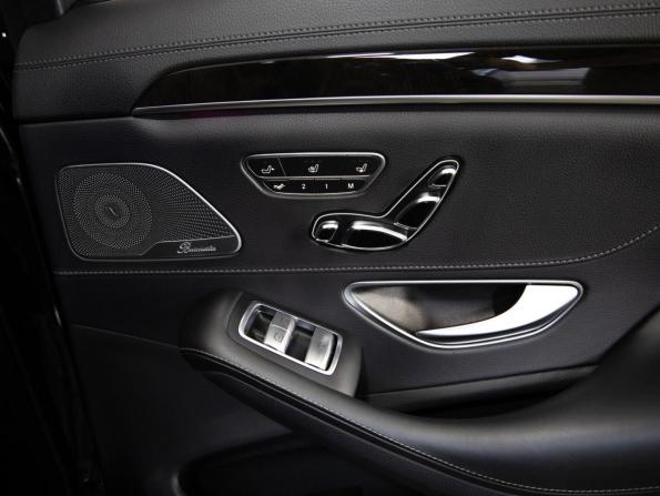 Mercedes-Benz S-Класс VI (W222 C217) Рестайлинг с пробегом 2017 года, цена 4 206 440 рублей, 108919 км, седан, Автокод Объявления