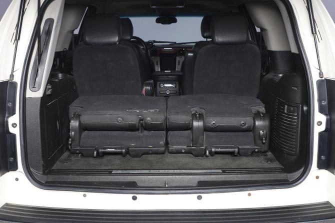 Cadillac Escalade III с пробегом 2013 года, цена 2 149 000 рублей, 342000 км, внедорожник, Автокод Объявления