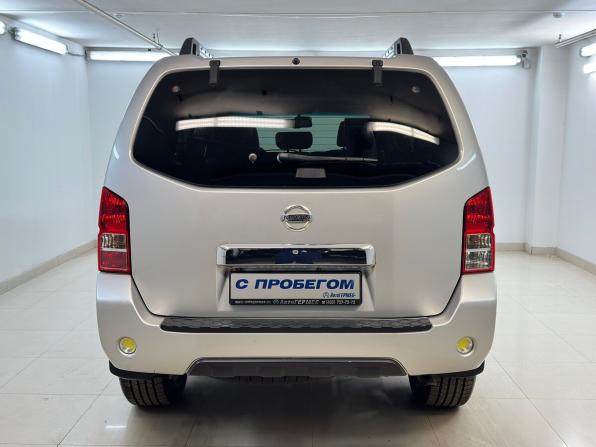 Nissan Pathfinder III Рестайлинг с пробегом 2012 года, цена 1 530 000 рублей, 259270 км, внедорожник, Автокод Объявления