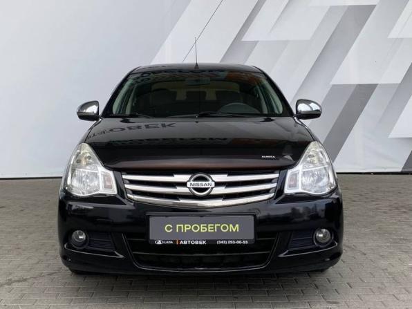 Nissan Almera III (G15) с пробегом 2015 года, цена 688 000 рублей, 149875 км, седан, Автокод Объявления