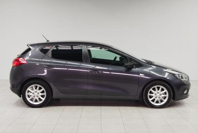 Kia Ceed II с пробегом 2015 года, цена 1 290 000 рублей, 164590 км, хэтчбек, Автокод Объявления