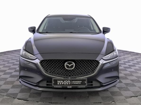 Mazda 6 III (GJ) Рестайлинг 2 с пробегом 2020 года, цена 2 255 000 рублей, 59370 км, седан, Автокод Объявления