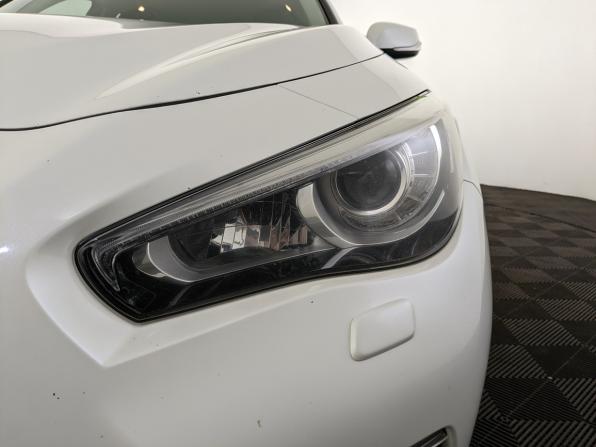 Infiniti Q50 I с пробегом 2017 года, цена 2 100 000 рублей, 118753 км, седан, Автокод Объявления