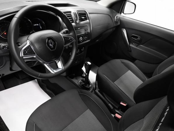 Renault Sandero II Рестайлинг с пробегом 2019 года, цена 1 165 000 рублей, 67670 км, хэтчбек, Автокод Объявления