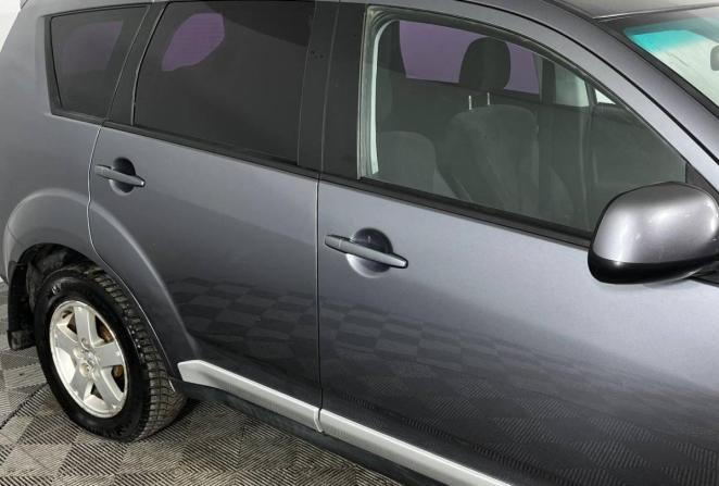 Mitsubishi Outlander II с пробегом 2007 года, цена 815 000 рублей, 259138 км, внедорожник, Автокод Объявления