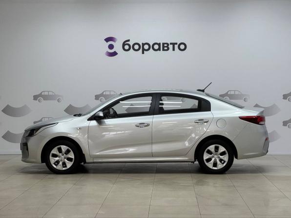 Kia Rio IV с пробегом 2019 года, цена 1 350 000 рублей, 127642 км, седан, Автокод Объявления