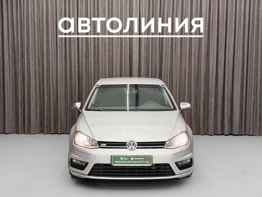 Volkswagen Golf VII Красноярск  - изображение 3