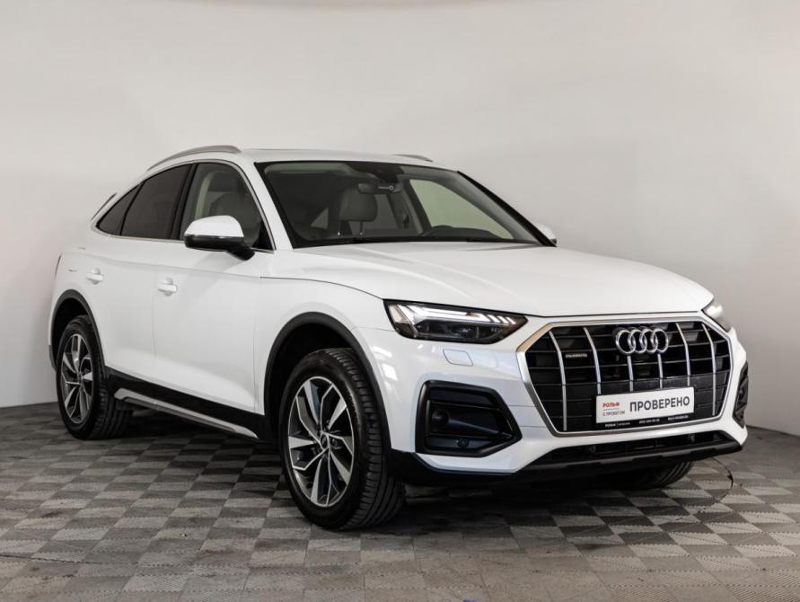 Audi Q5 Sportback I (FY) Санкт-Петербург  - изображение 3