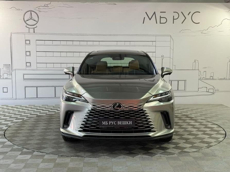 Lexus RX V Москва  - изображение 4