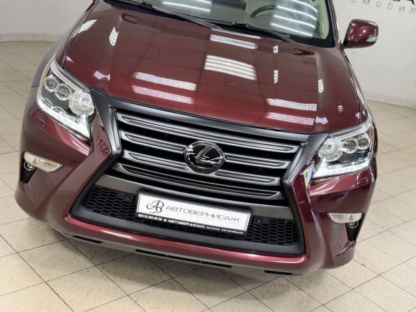 Lexus GX II Рестайлинг с пробегом 2016 года, цена 4 430 000 рублей, 130422 км, внедорожник, Автокод Объявления