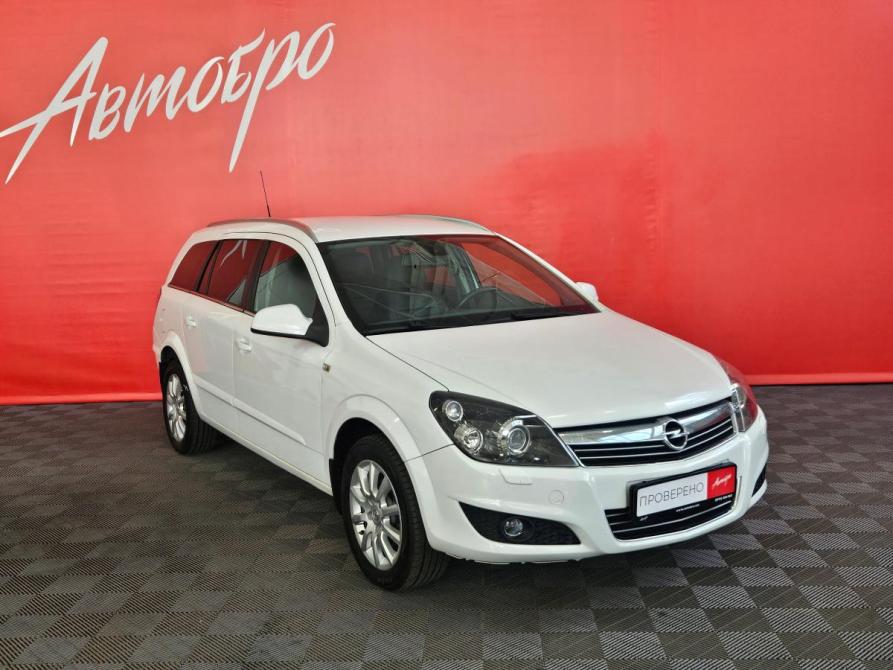Opel Astra H Рестайлинг Вологда  - изображение 7