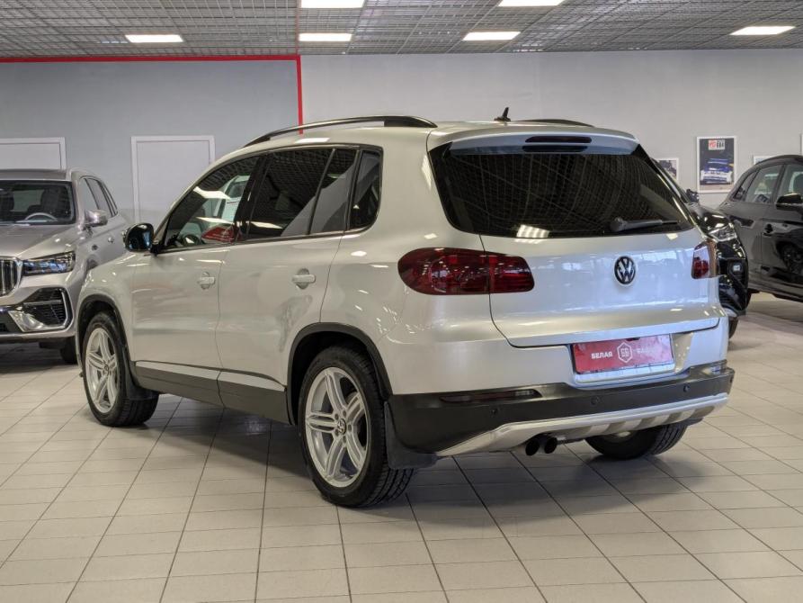 Volkswagen Tiguan I Рестайлинг Екатеринбург  - изображение 6