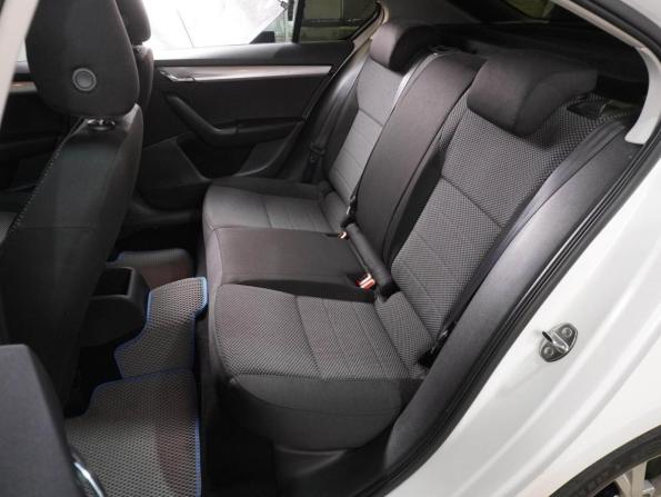 Skoda Octavia III (A7) с пробегом 2014 года, цена 879 000 рублей, 236629 км, лифтбек, Автокод Объявления